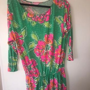 Medium Lilly Politzer Dolman Sleeve Cara Dress